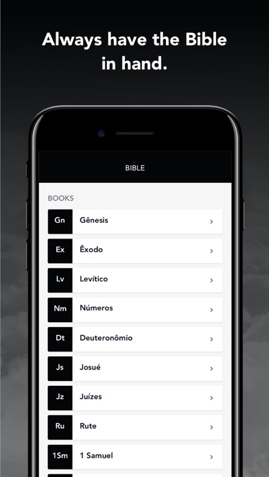The Company of David Screenshot