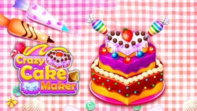 Sweet Cake Bakery Tycoon Game Screenshot