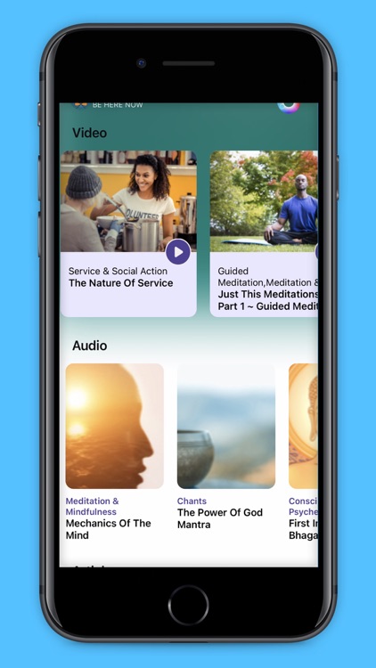 Ram Dass – Be Here Now