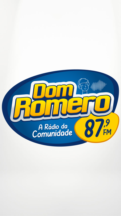Dom Romero FM Screenshot