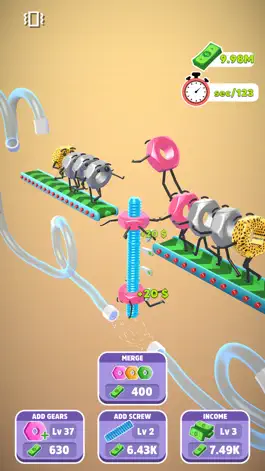 Game screenshot Lazy Gears hack