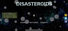 Game screenshot Disasteroids mod apk