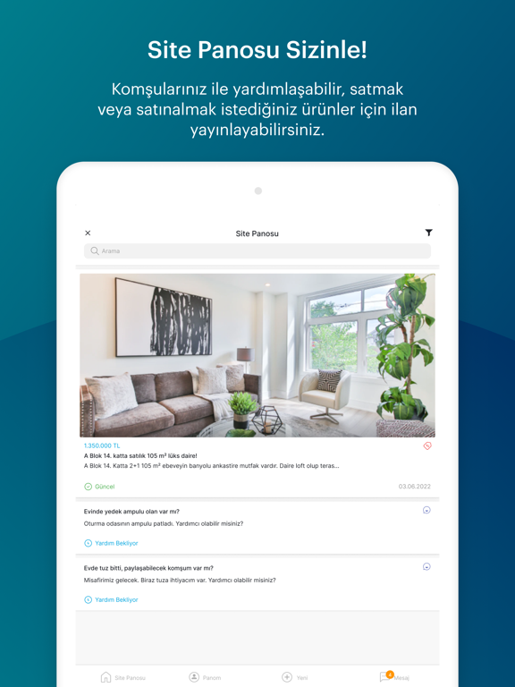 Screenshot #6 pour MALL OF İSTANBUL Rezidans–Ofis