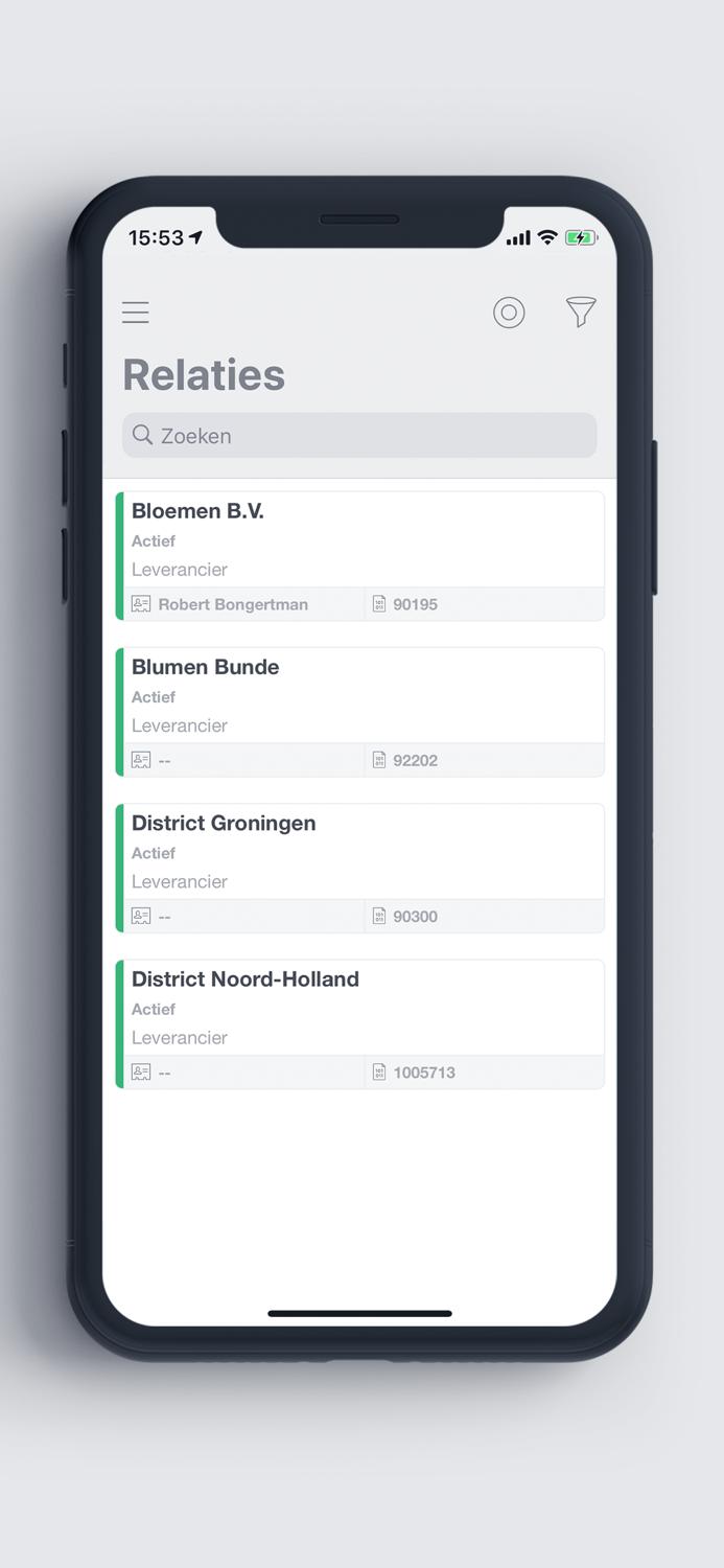 Heupink and Bloemen Meting