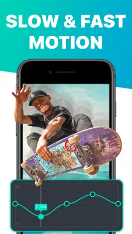 Game screenshot Slow Motion Video Editor · mod apk