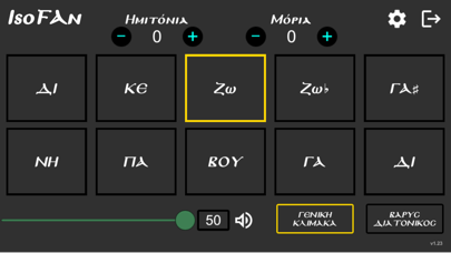 Screenshot #3 pour Ισοκράτης IsoFAn
