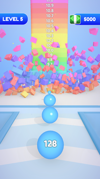 Smashy Runner Screenshot