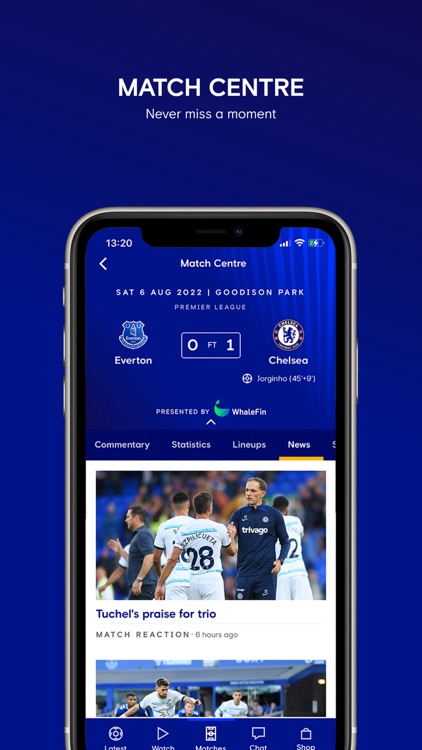 Chelsea FC - The 5th Stand screenshot-4