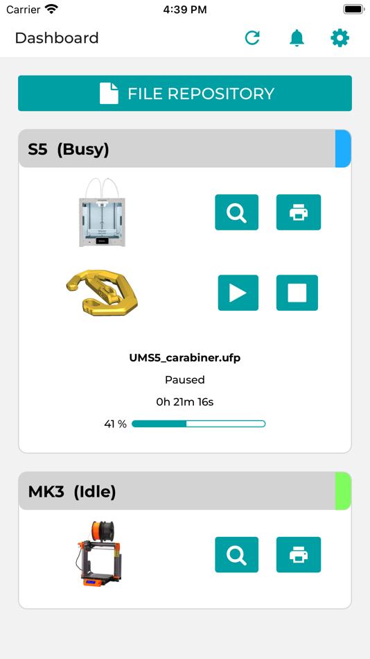 #2. Print & Go 3D (iOS) 由: PRINTANDGO AM SOLUTIONS SL