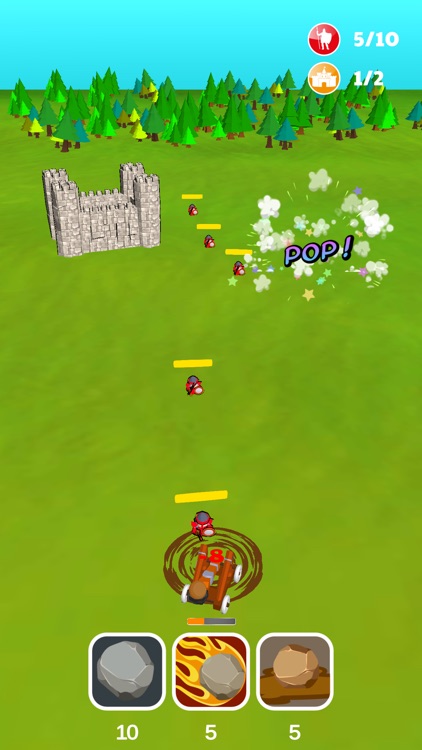 Catapult Shot screenshot-3