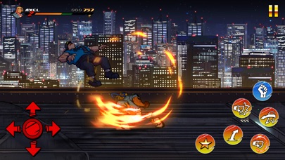 Streets of Rage 4 screenshot1