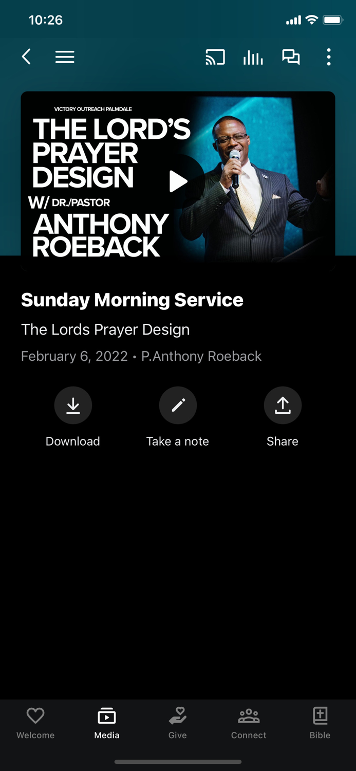 Victory Outreach Palmdale