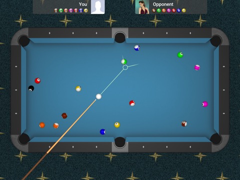 Pool Online - 8 Ball, 9 Ballのおすすめ画像1