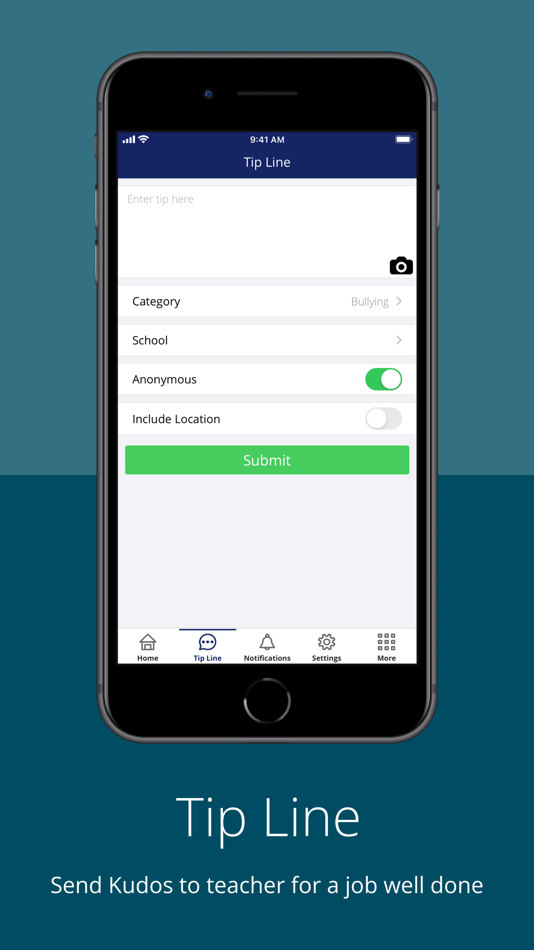 #5. Pittsburgh Schools (iOS) Podle: PITTSBURGH SCHOOL DISTRICT