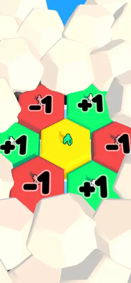 Game screenshot Hexagoons apk