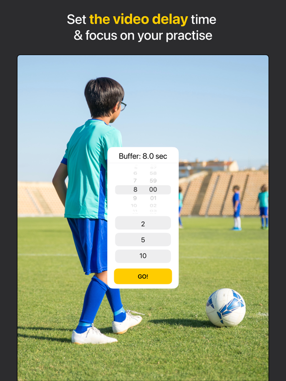 Video Delay Instant Replay Proのおすすめ画像9
