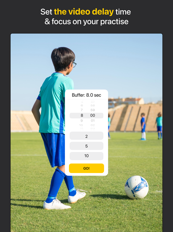 Video Delay Instant Replay Pro