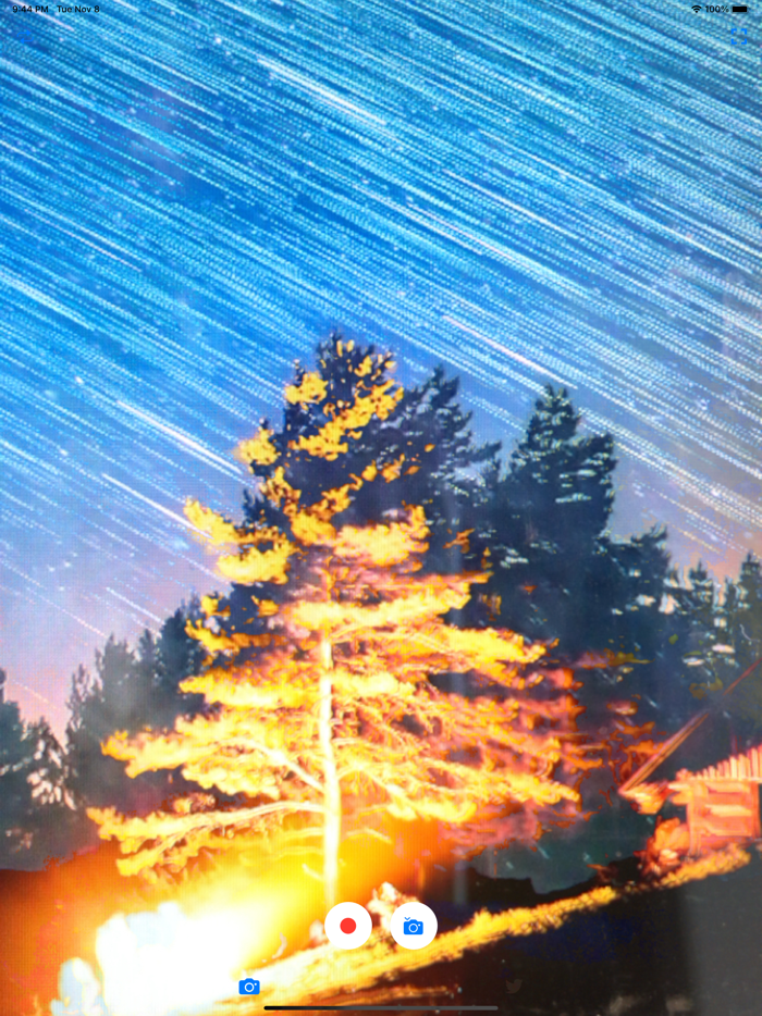 Easy Blur Filter LightyCam