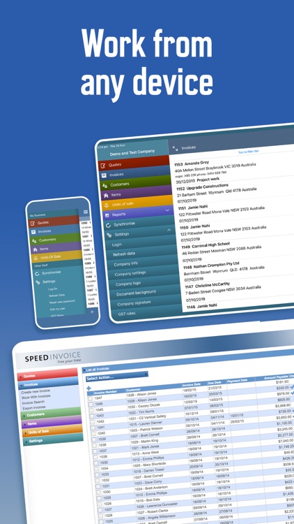 Invoice Maker - Quote Maker screenshot-3