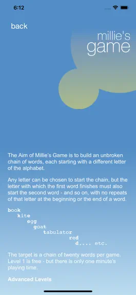 Game screenshot Millie's Game mod apk