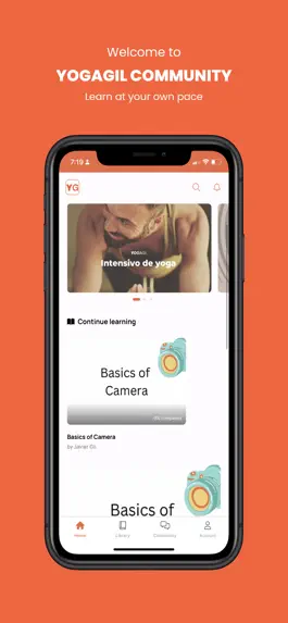 Game screenshot Yogagil mod apk