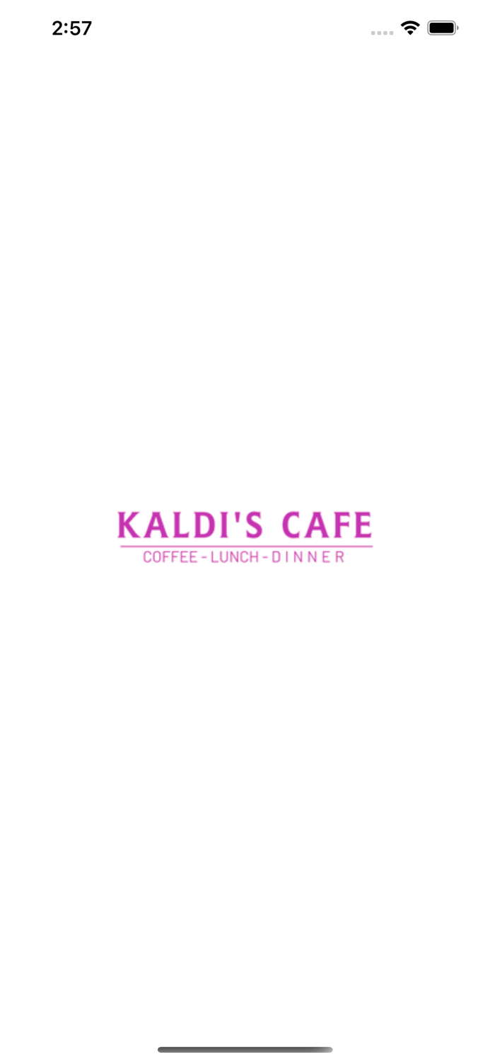 Kaldis Cafe