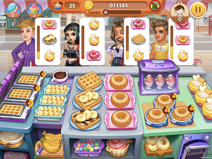 Cooking Star - Chef Master