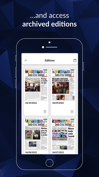 Santa Cruz Sentinel screenshot-4