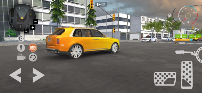 4X4 Cars Parking Simulator mobile android iOS apk download for