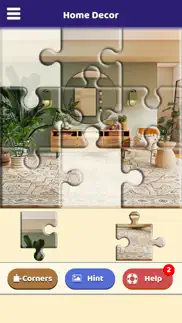 home decor puzzle iphone screenshot 1