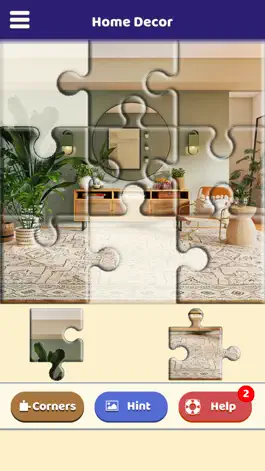 Game screenshot Home Decor Puzzle mod apk