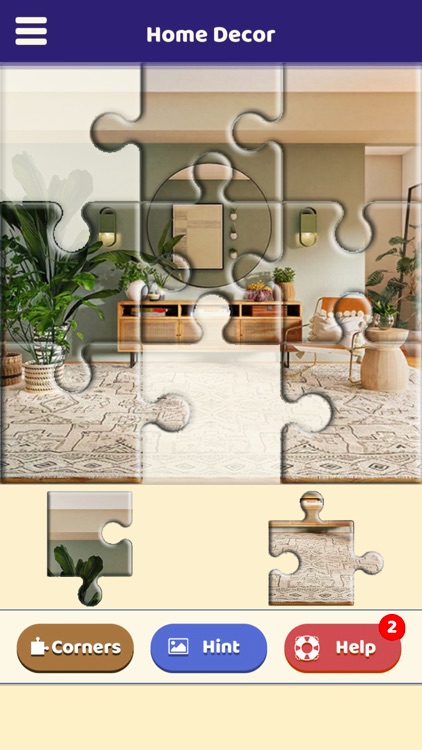 Home Decor Puzzle