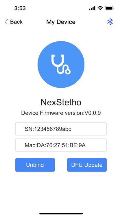 LINKTOP Stethoscope screenshot-5