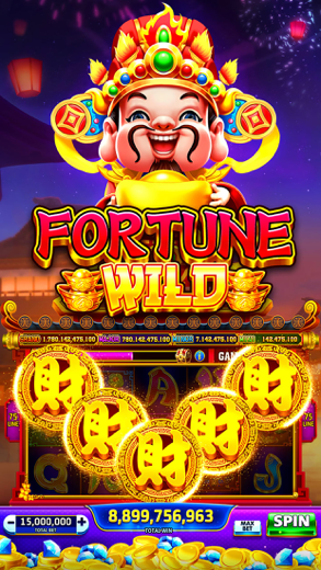 Casino Raiders™-Jackpot Slots captura de pantalla 5