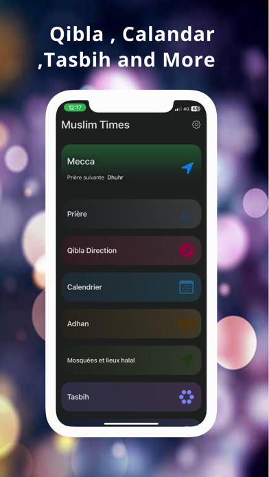 Muslim Times Screenshot