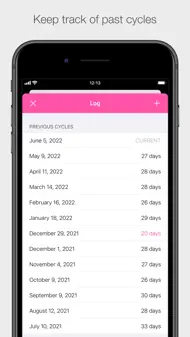 Cycle.log iphone bilder 1
