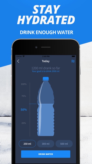 Workout Home & Fitness: Apollo Screenshot