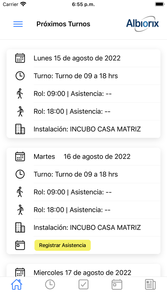 #2. Albiorix (iOS) 由: Servicios Grupo Incubo Limitada