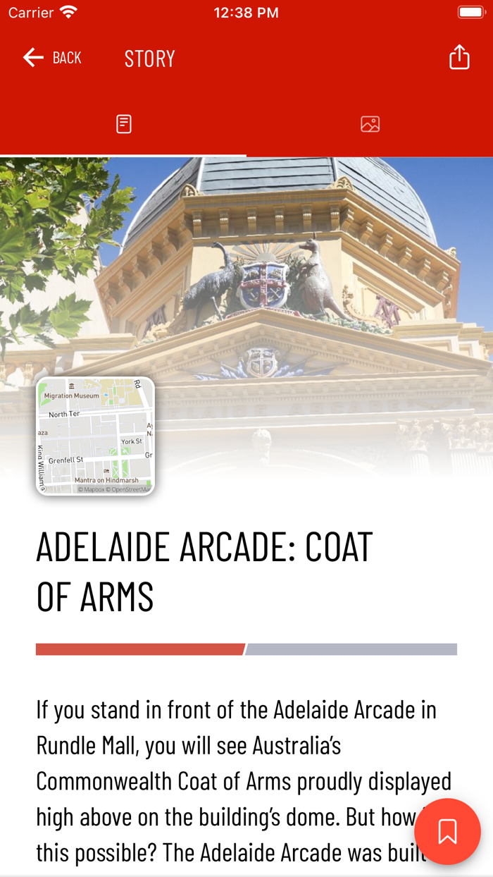 Adelaide City Explorer
