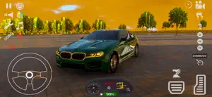 Real Car Driving Games 2023 3D screenshot #3 for iPhone