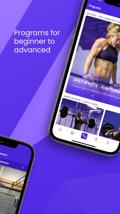 Naked Training Screenshot