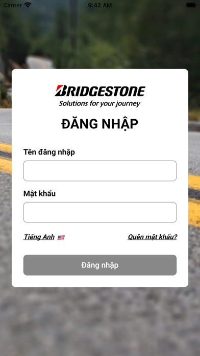 Bảo hành sản phẩm Screenshot