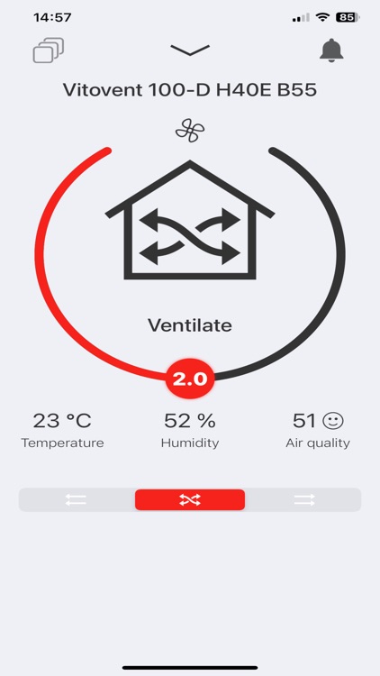 Vitovent-D screenshot-4