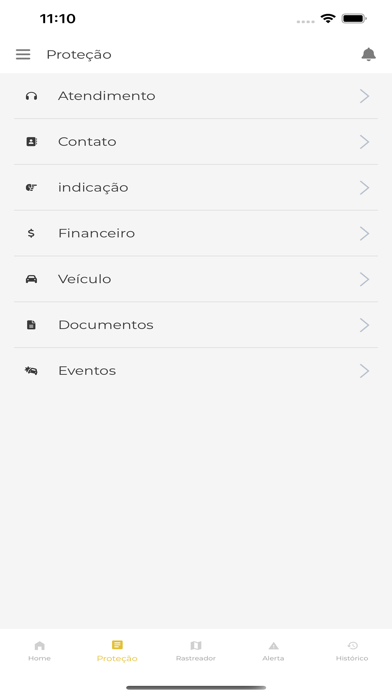 Pacto - Proteção Veicular Screenshot