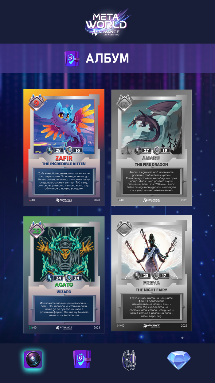 Advance Academy Meta World