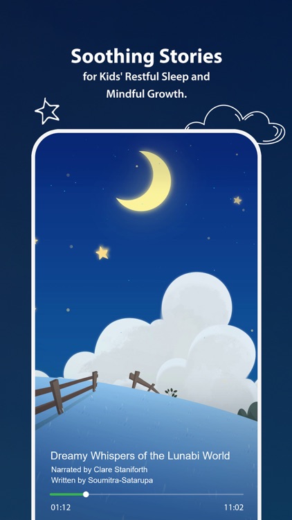 Kids Bedtime Stories – Lunabi screenshot-3