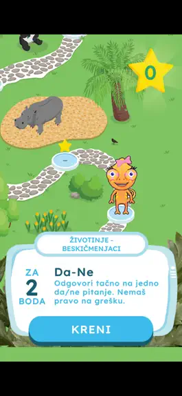 Game screenshot Zanimljiva Biologija 2 mod apk