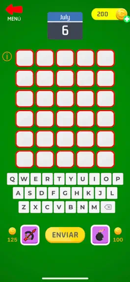 Game screenshot Palabra! apk