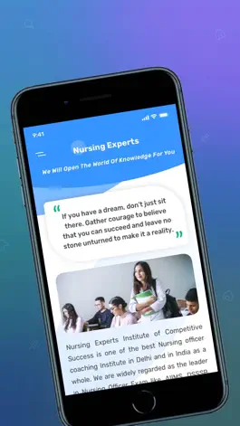 Game screenshot NURSING EXPERTS LIVE mod apk
