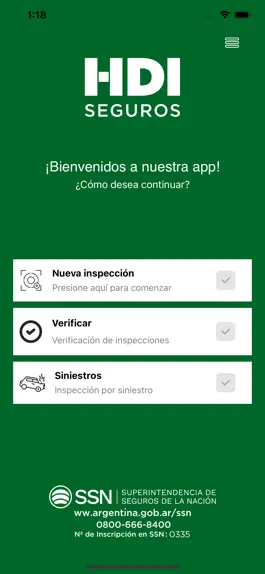 Game screenshot MI HDI apk